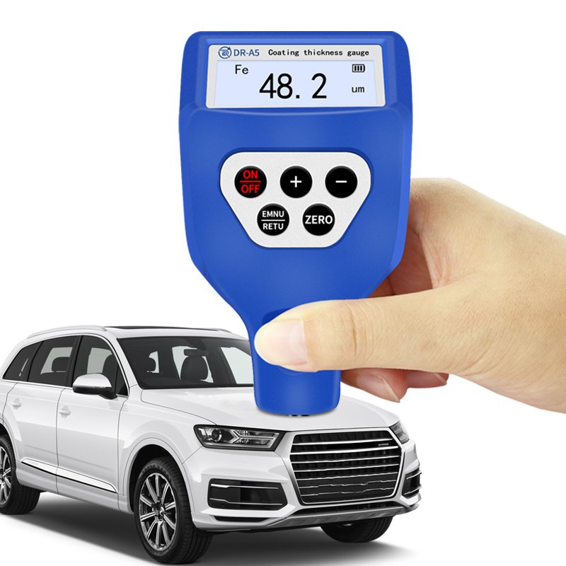 DONGRU A5 Automotive Paint Thickness Gauge