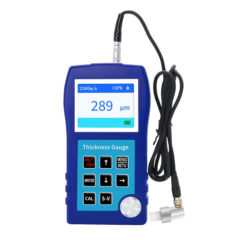 DONGRU DR200A Concrete Coating Thickness Gauge