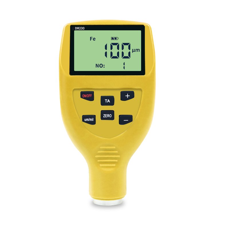 DONGRU DR230 Dual-Mode Coating Thickness Gauge