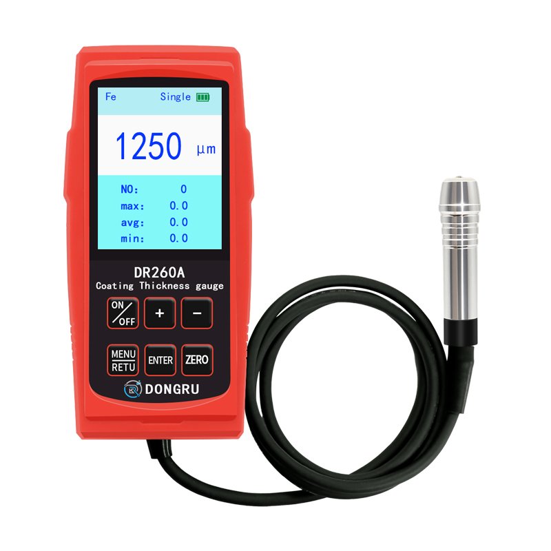 DONGRU DR260A Coating Thickness Gauge