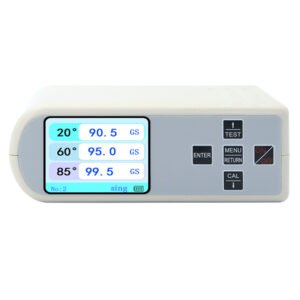 DONGRU DR268 Three-Angle Gloss Meter
