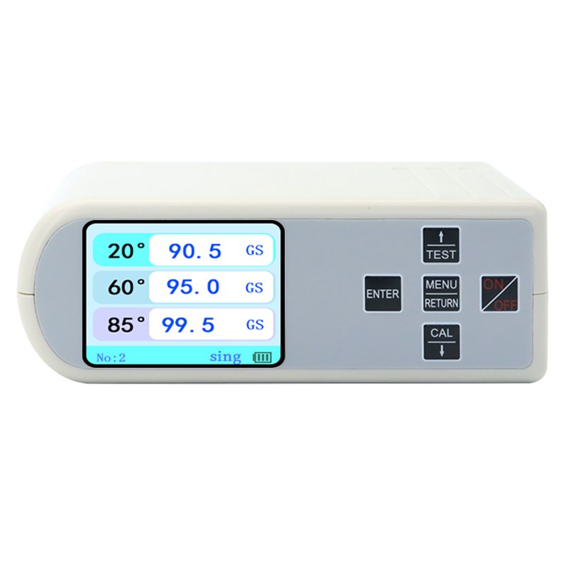 DONGRU DR268 Three-Angle Gloss Meter