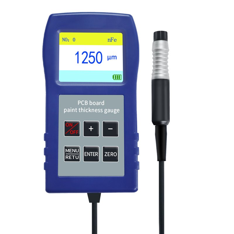 DONGRU DR370A PCB Conformal Coating Thickness Gauge