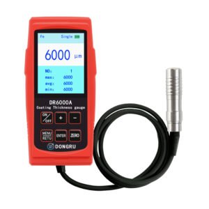 DONGRU DR6000A Protective Coating Thickness Gauge