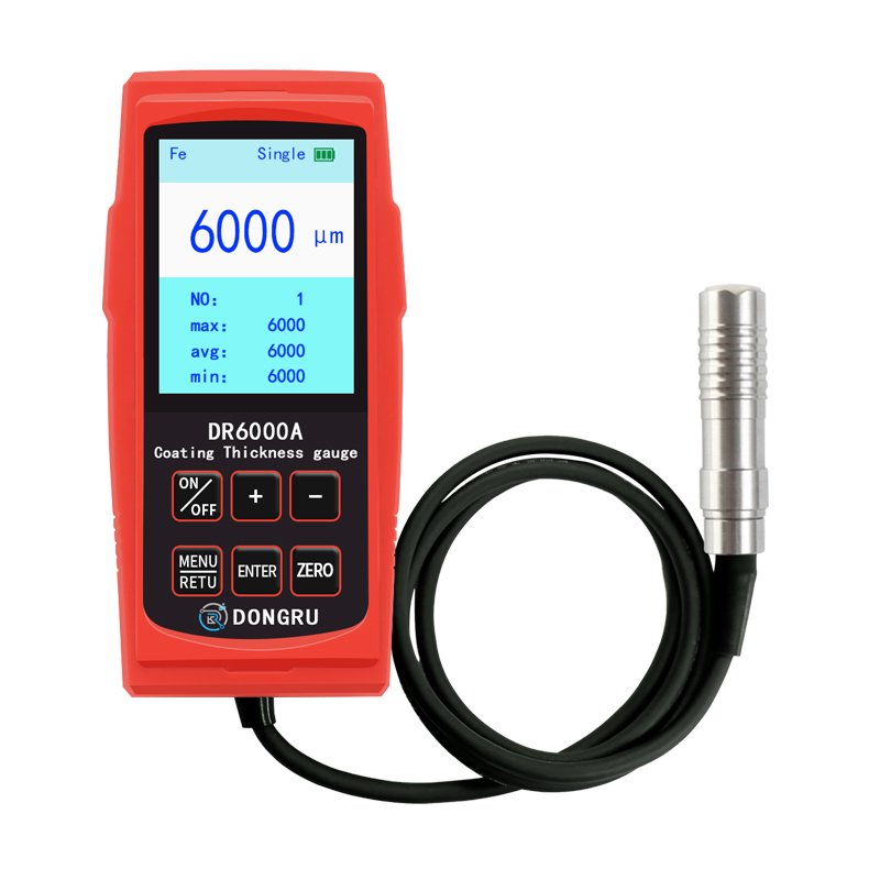 DONGRU DR6000A Protective Coating Thickness Gauge