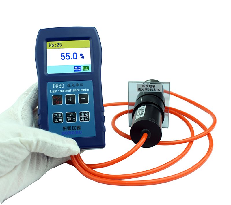 DONGRU DR80 Light Transmittance Meter