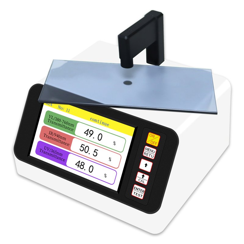 DONGRU DR82A Optical Transmittance Tester