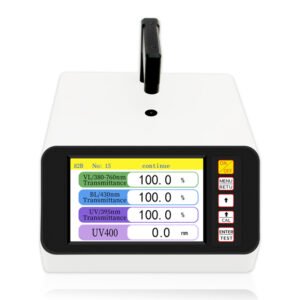 DONGRU DR82B Blue-Light Transmittance Tester