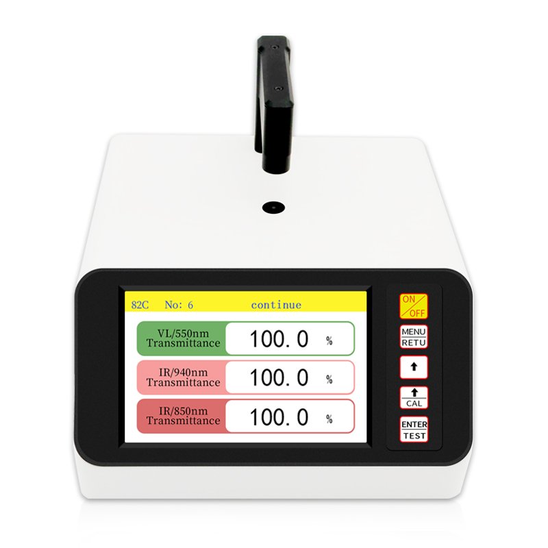 DONGRU DR82C Lens Transmittance Tester
