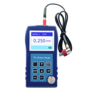 DONGRU DR89S Thin-Material Ultrasonic Thickness Gauge