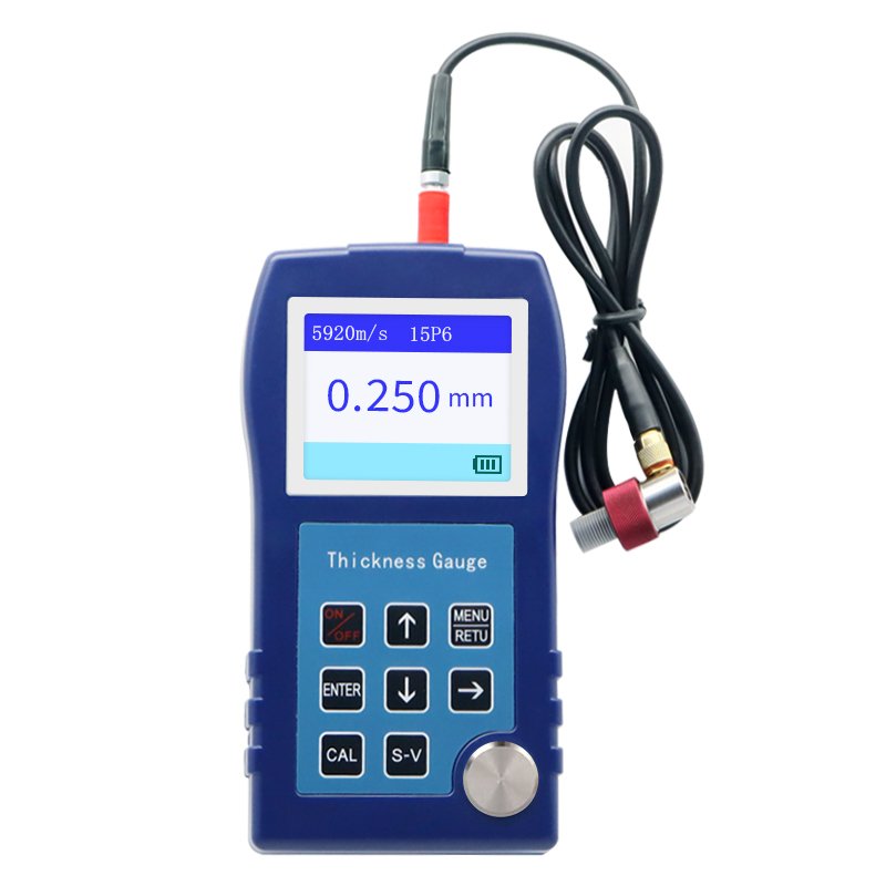 DONGRU DR89S Thin-Material Ultrasonic Thickness Gauge